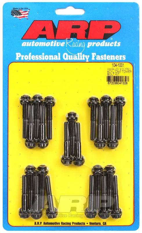 104-1001 - ARP VW/Audi 2.0L (FSI) 4cyl Cam Tower Bolt Kit
