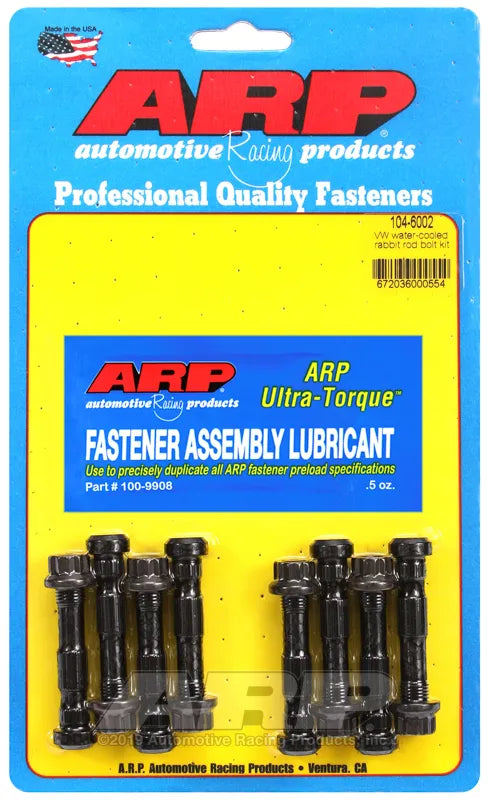 104-6002 - ARP Volkswagen 1800cc Water-Cooled Rabbit Rod Bolt Kit