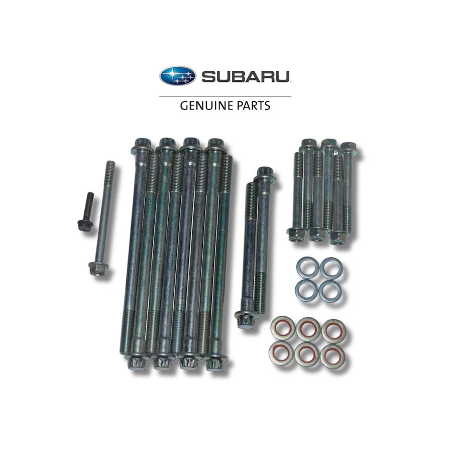 117-4222 - Genuine Case Bolts & Seal Kit