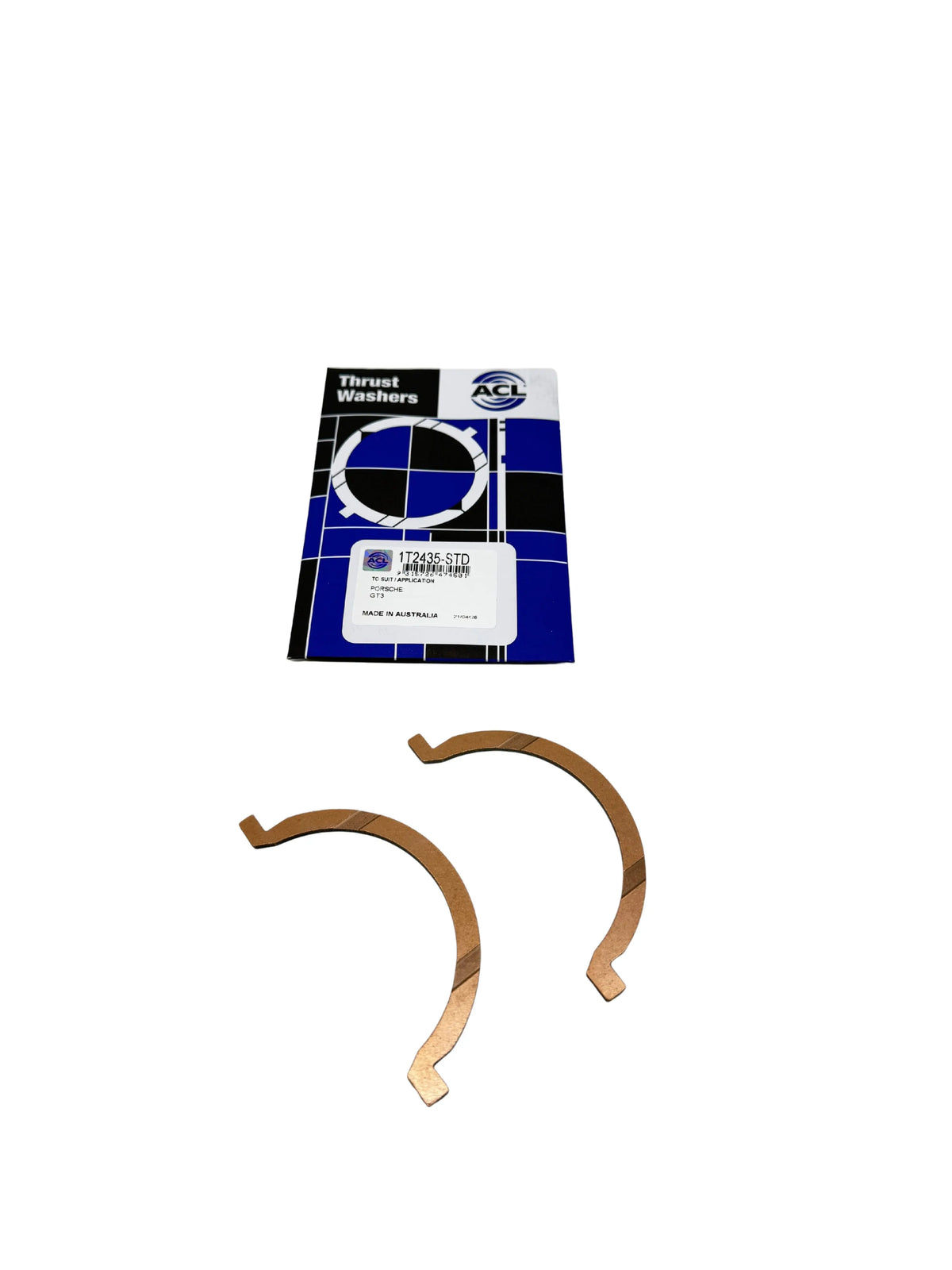 1T2435 - Thrustwasher set
