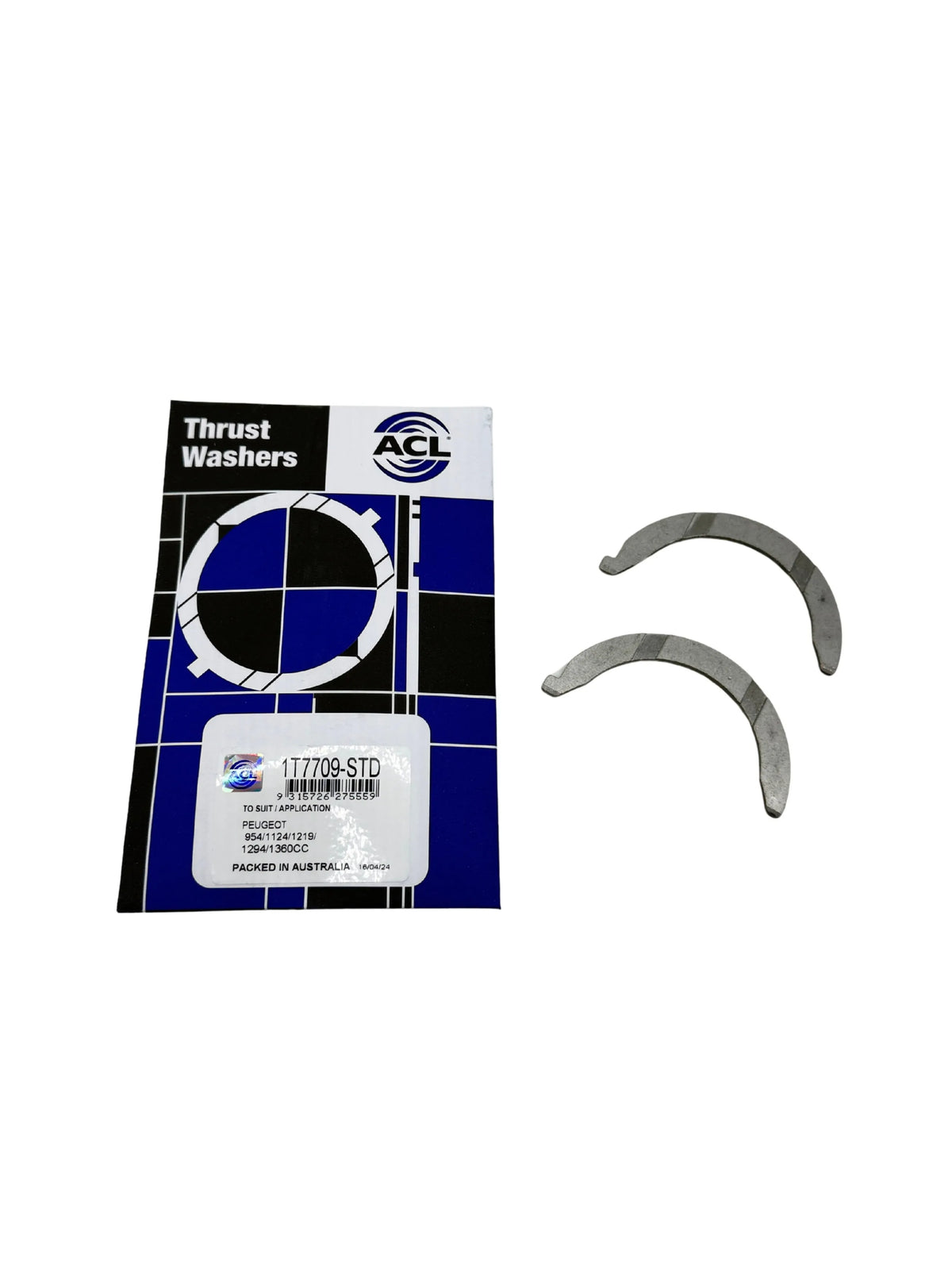 1T7709 - Thrust washer