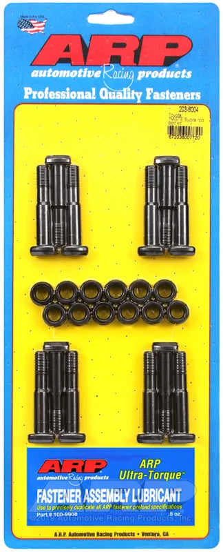 203-6004 - ARP 87-92 Supra 7MGTE Rod Bolt Kit