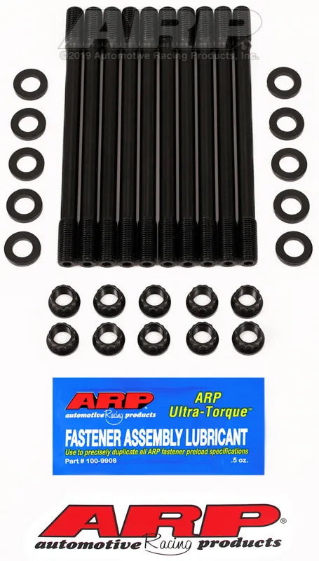 204-4702 - ARP VW Golf/Jetta 1.8L/2.0L 16V Undercut Head Stud Kit
