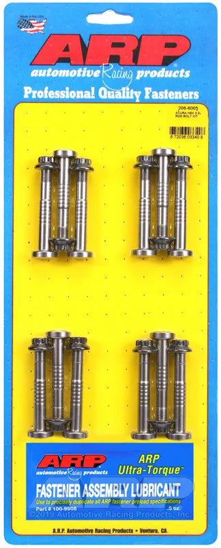 208-6005 - ARP Acura NSX 3.2L M8 Rod Bolt Kit