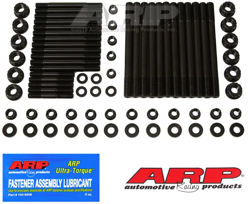 219-5802 - ARP Volvo 2.4L B5254 5 Cylinder Main Stud Kit