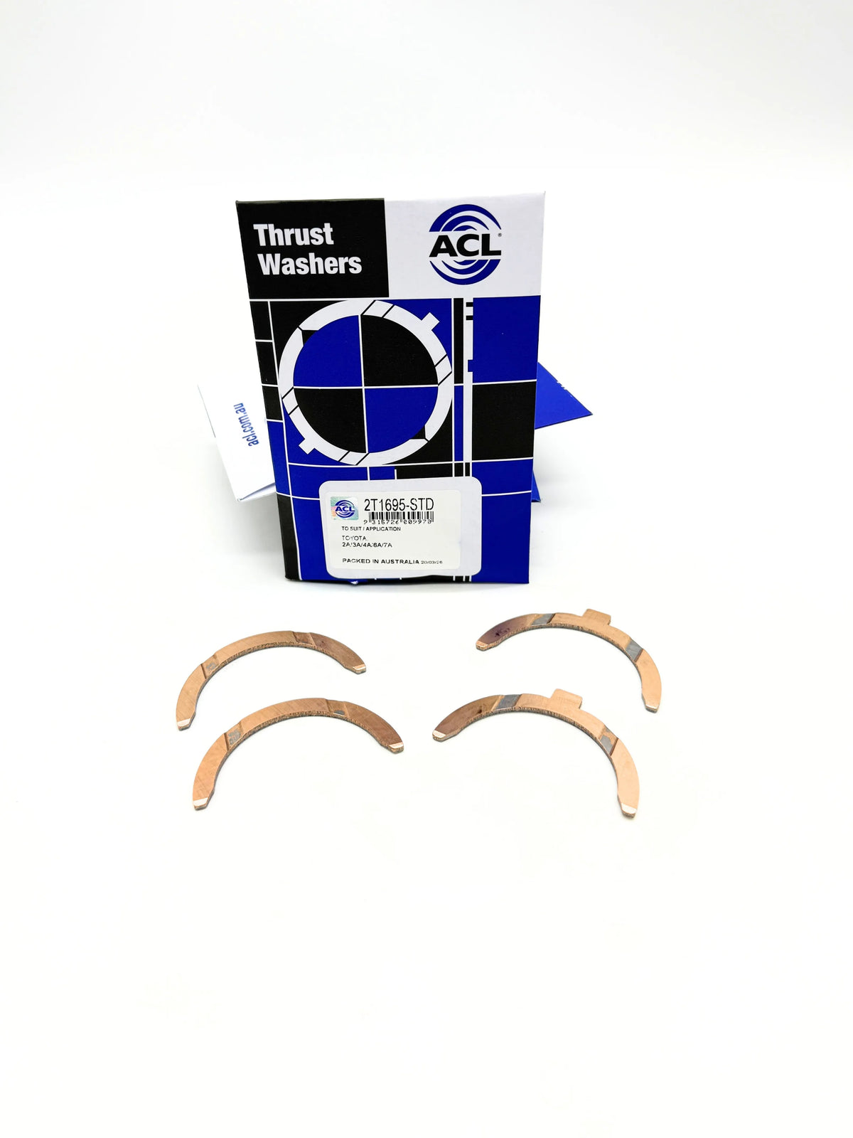 2T1695 - Thrust washer
