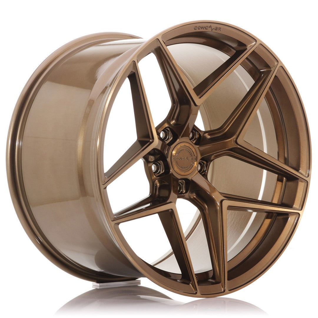 Concaver CVR2 20x8,5 ET20-45 BLANK Brushed Bronze CB: 72,6