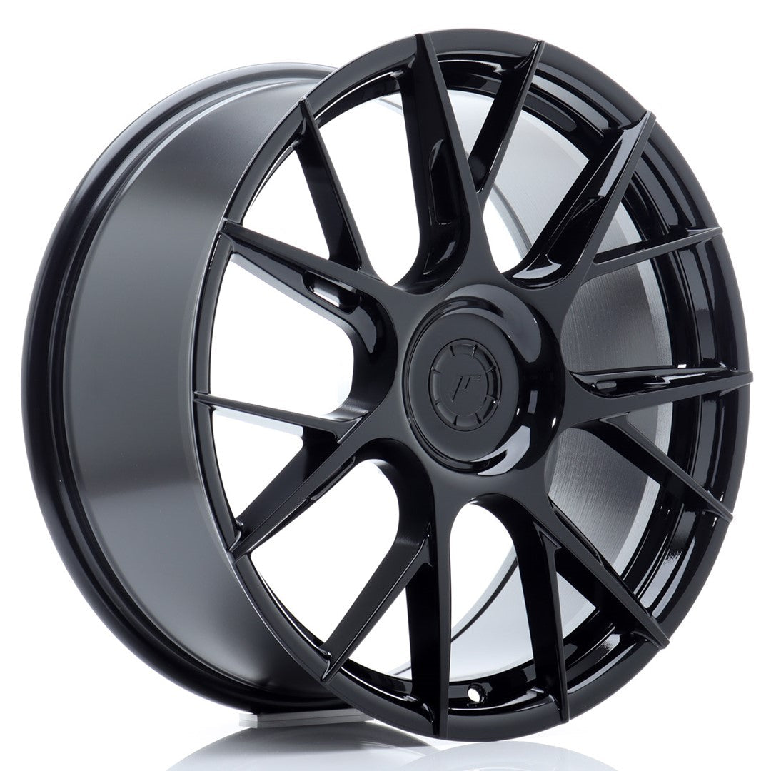 JR Wheels JR42 19x8,5 ET25-45 5H BLANK Gloss Black CB: 72,6