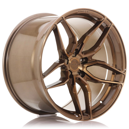 Concaver CVR3 19x8 ET20-40 BLANK Brushed Bronze CB: 72,6