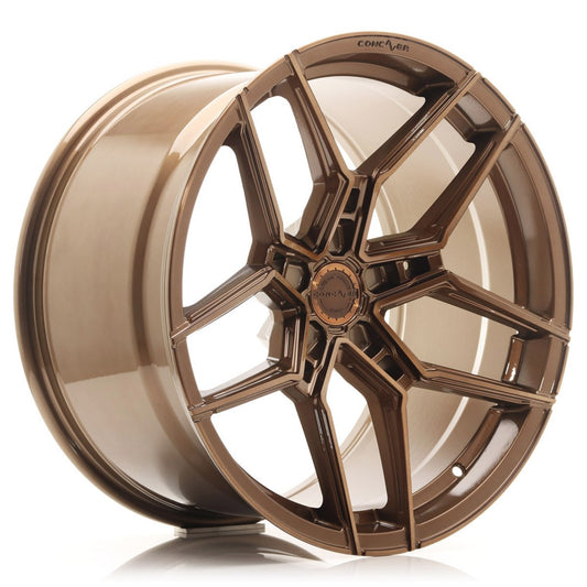 Concaver CVR5 19x8 ET20-40 BLANK Brushed Bronze CB: 72,6