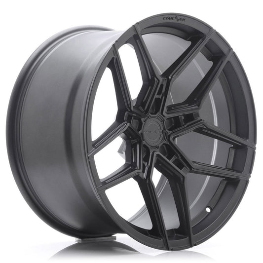 Concaver CVR5 19x8 ET20-40 BLANK Carbon Graphite CB: 72,6