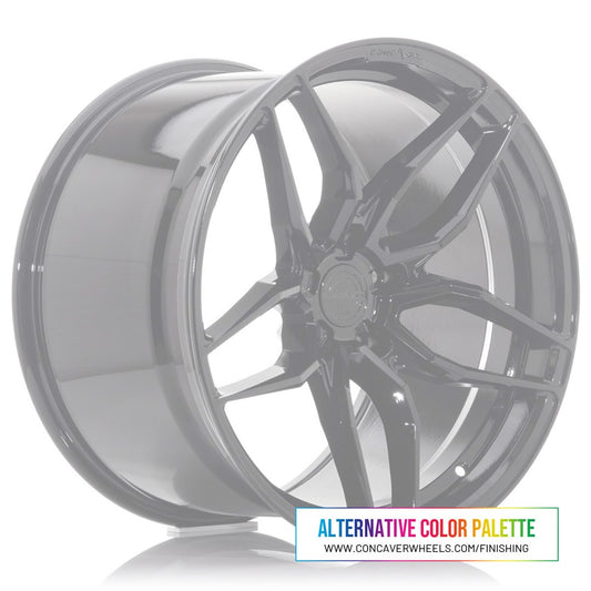 Concaver CVR3 22x11 ET11-54 BLANK Custom Finish CB: 74,1