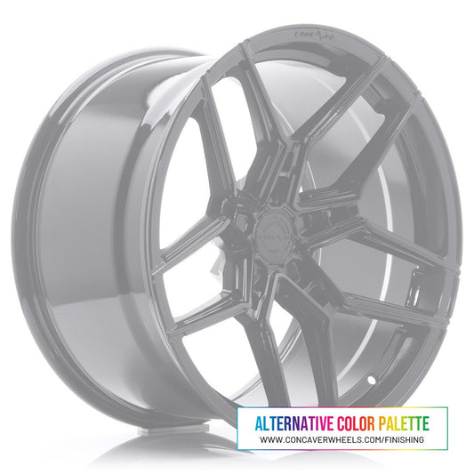 Concaver CVR5 22x11,5 ET17-61 BLANK Custom Finish CB: 74,1