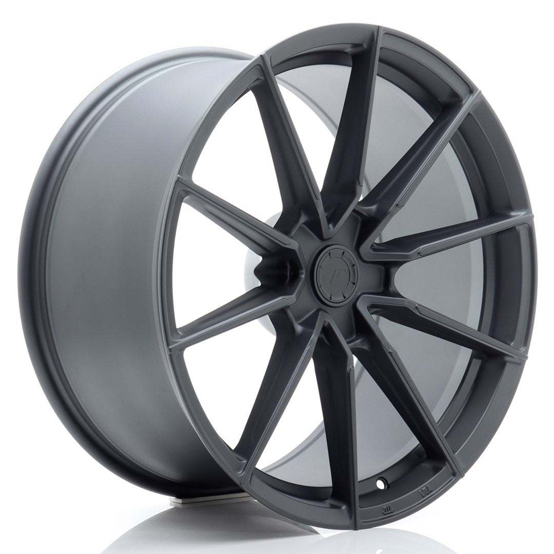 JR Wheels SL02 20x9,5 ET15-42 5H BLANK Matt Gun Metal CB: 72,6