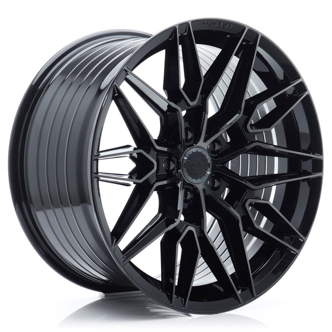 Concaver CVR6 20x9 ET30 5x112 Double Tinted Black
