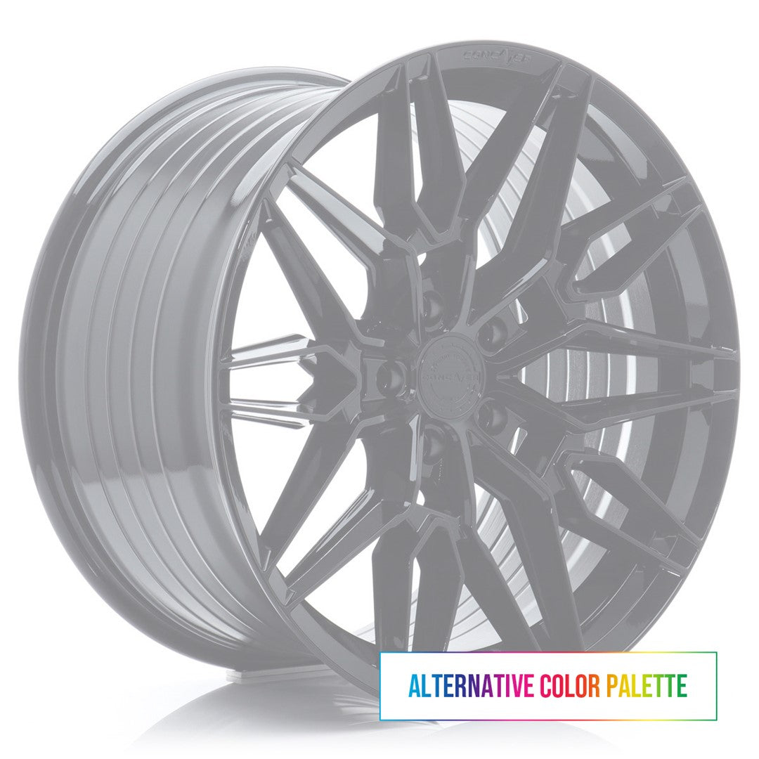 Concaver CVR6 21x9,5 ET14-58 BLANK Custom Finish CB: 74,1