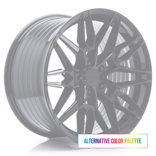 Concaver CVR6 22x11,5 ET17-61 BLANK Custom Finish CB: 74,1