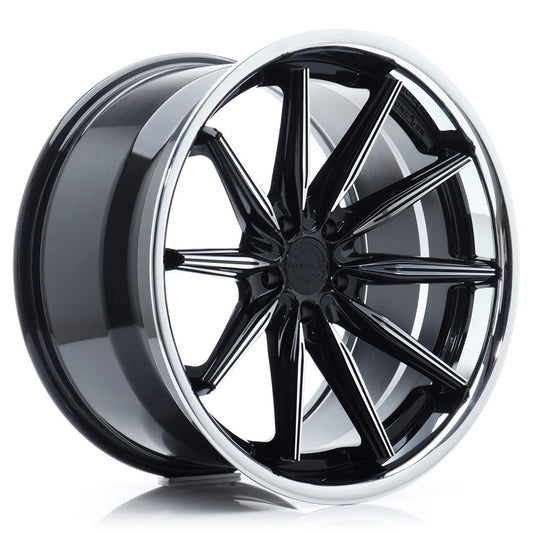 Concaver CVR8 19x8 ET20-42 BLANK Black Diamond Cut CB: 72,6
