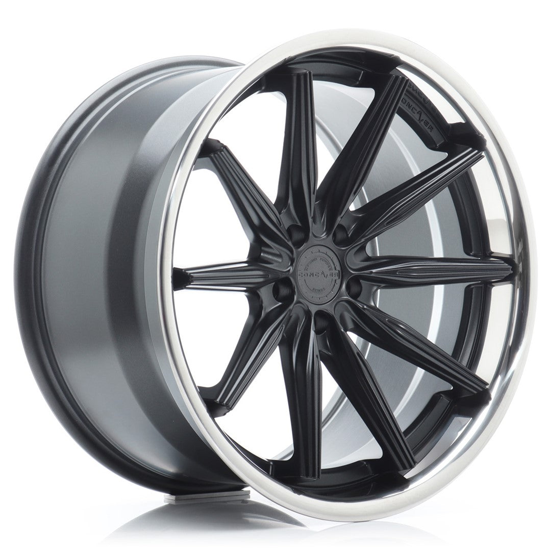 Concaver CVR8 21x9,5 ET14-61 BLANK Carbon Graphite CB: 74,1