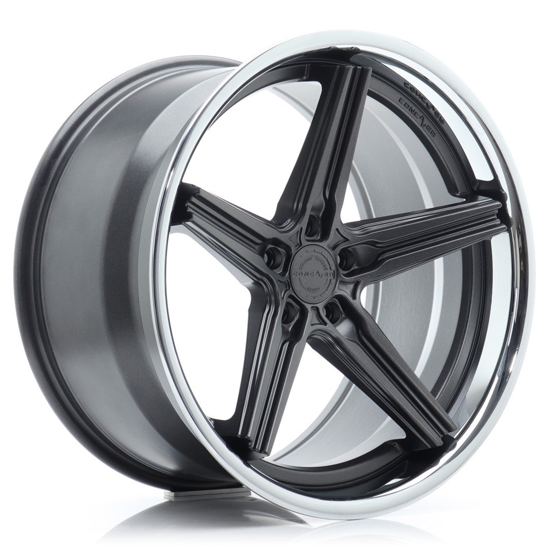 Concaver CVR9 19x8 ET20-42 BLANK Carbon Graphite CB: 72,6