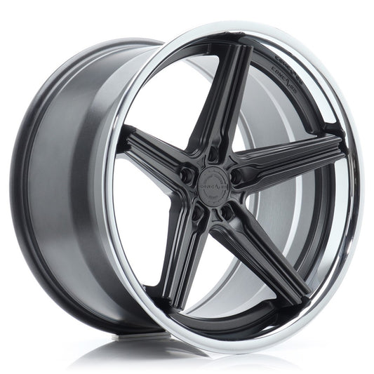 Concaver CVR9 19x8 ET20-42 BLANK Carbon Graphite CB: 72,6