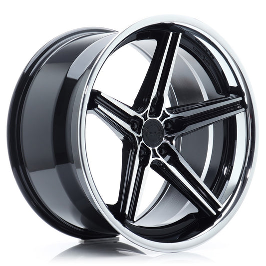 Concaver CVR9 19x8 ET20-42 BLANK Black Diamond Cut CB: 72,6