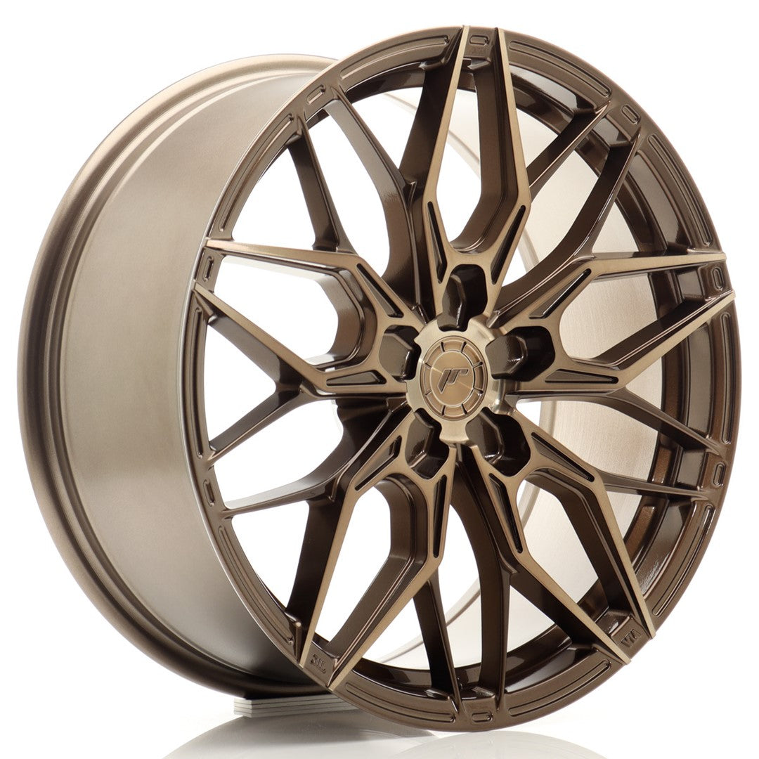 JR Wheels JR46 18x8 ET41 5x114,3 Platinum Bronze