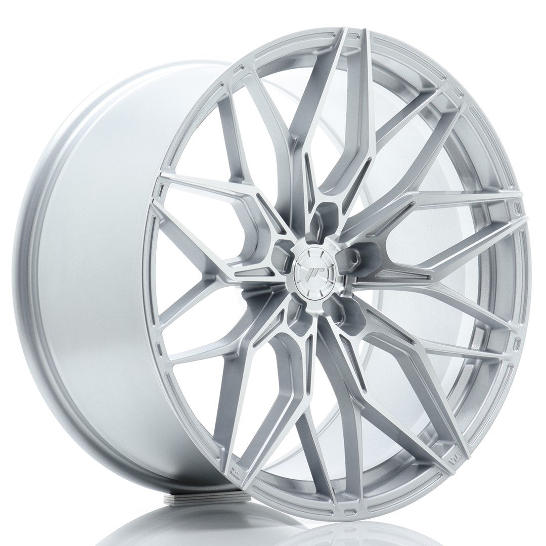 JR Wheels JR46 20x10,5 ET20 5x112 Silver Machined