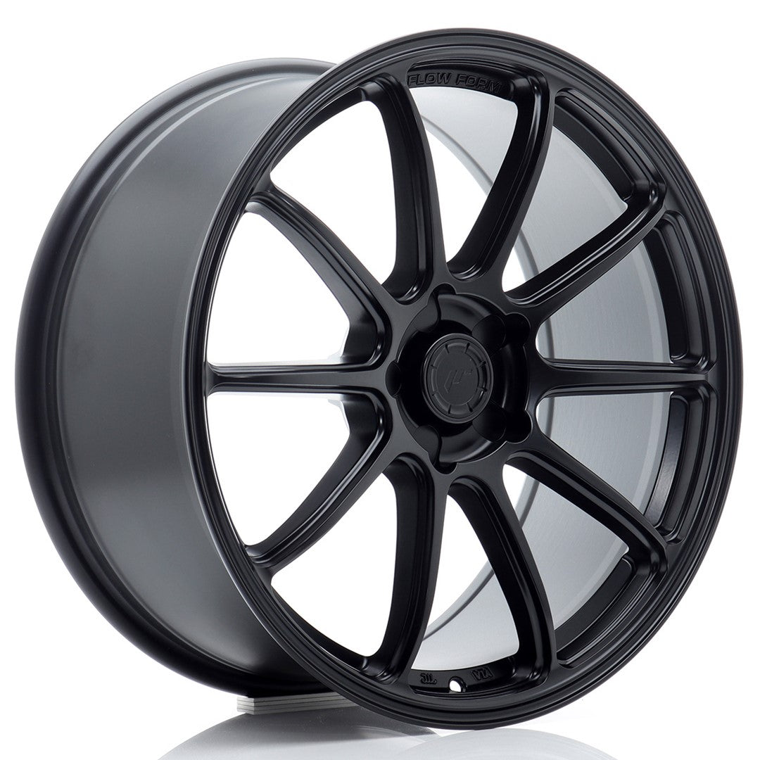 JR Wheels SL04 19x8,5 ET45 5x114,3 Matt Black