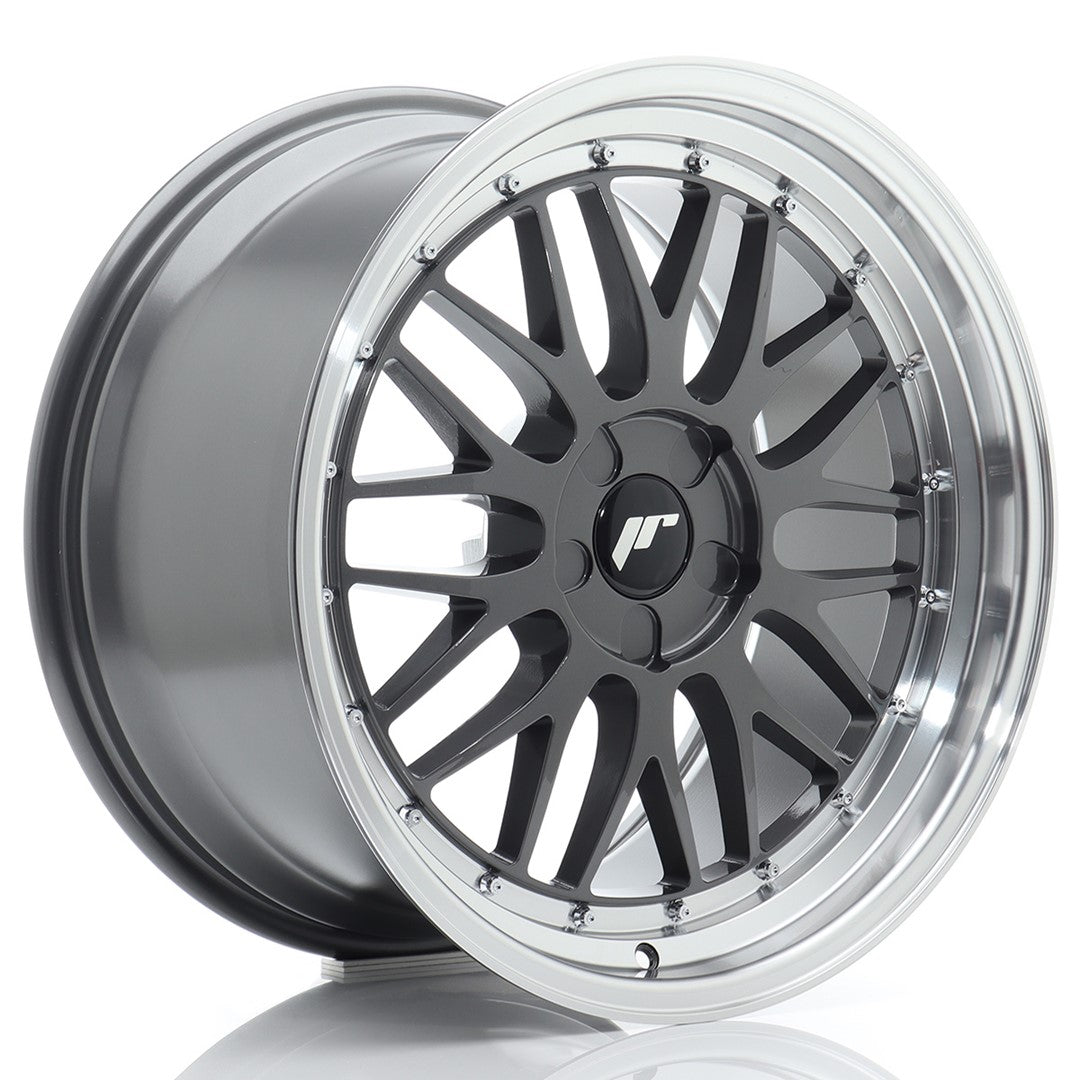 JR Wheels JR23 19x9,5 ET41 5x112 Hyper Gray