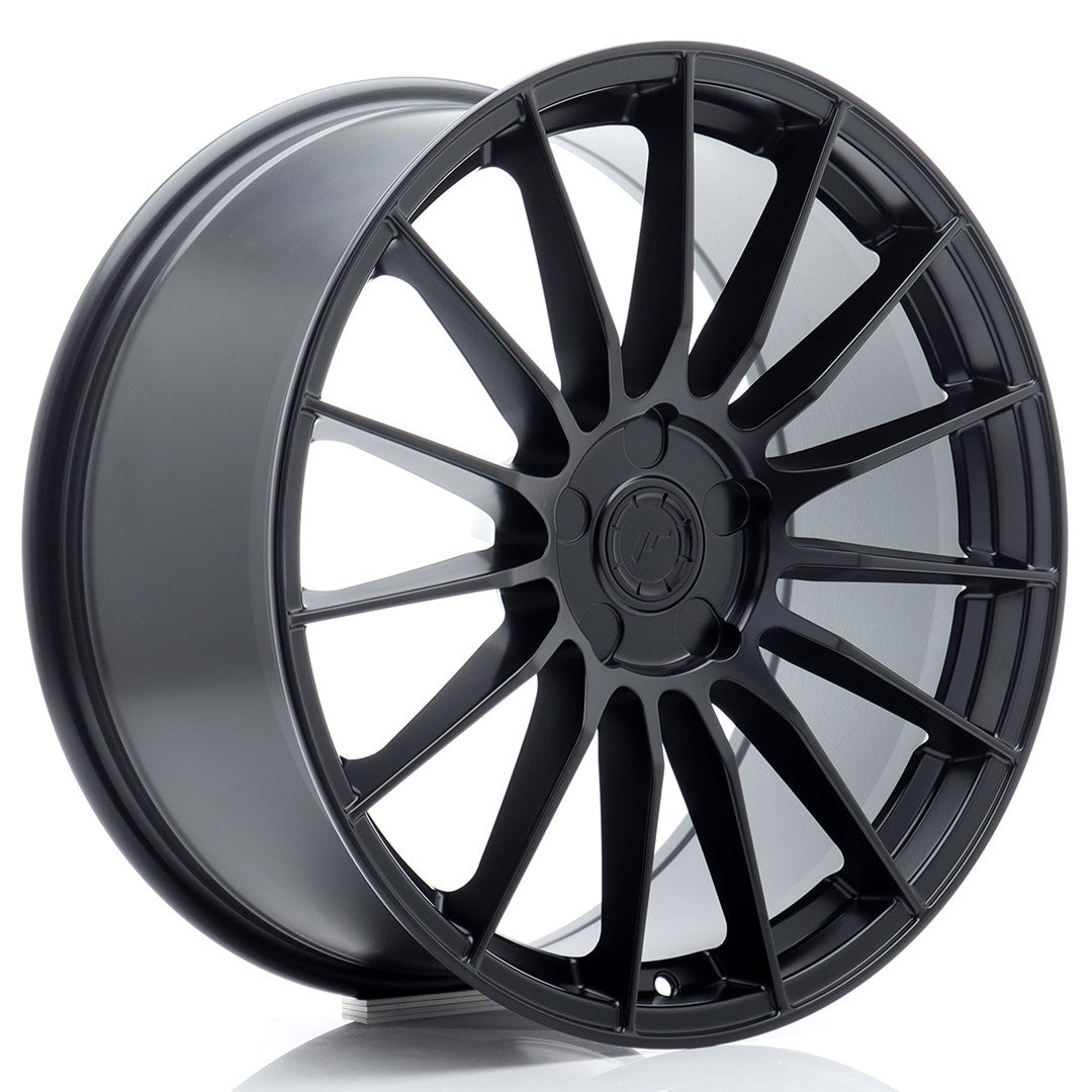 JR Wheels SL05 19x8,5 ET41 5x114,3 Matt Black