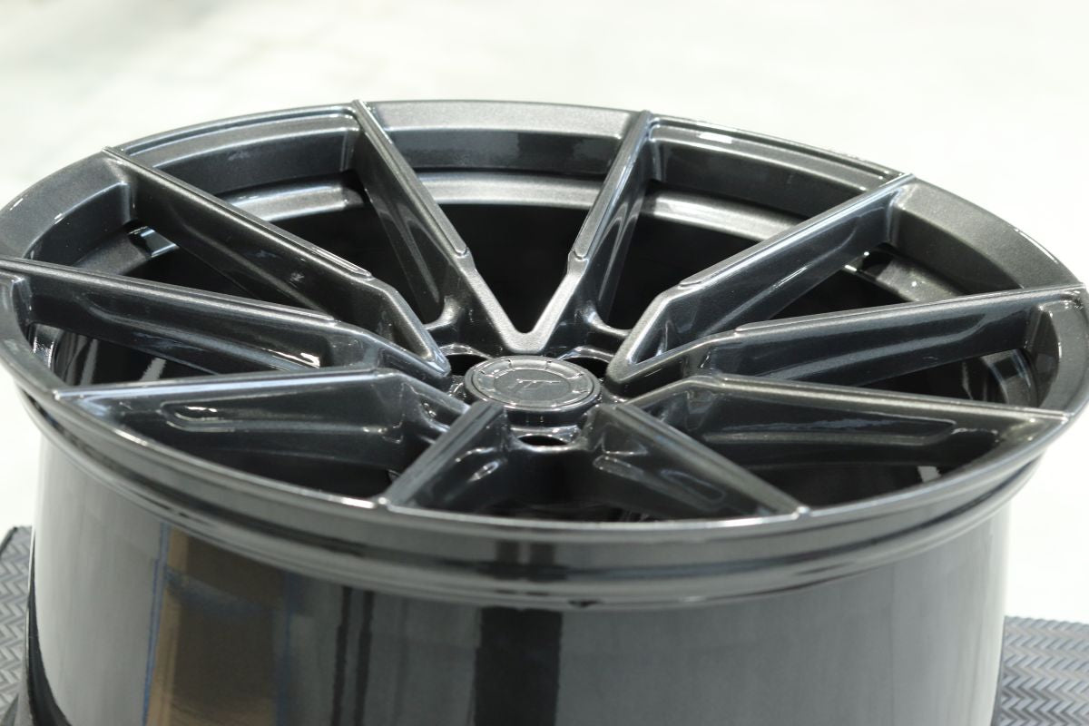 JR Wheels SL02 20x10,5 Gloss Graphite