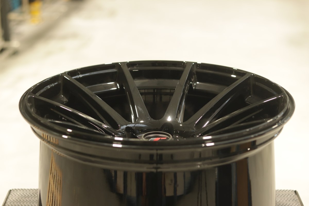 JR Wheels JR11 19x11 Gloss Black