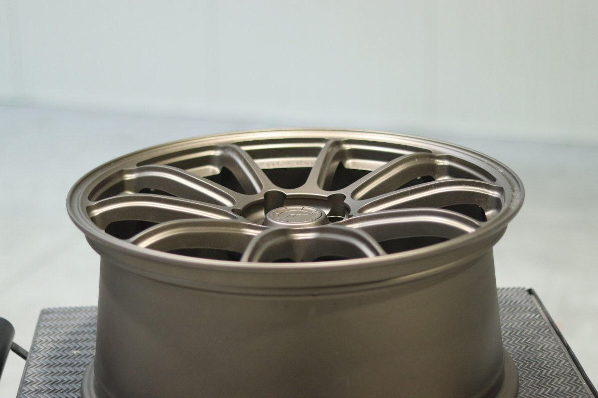 JR Wheels SL04 19x8,5 Matt Bronze