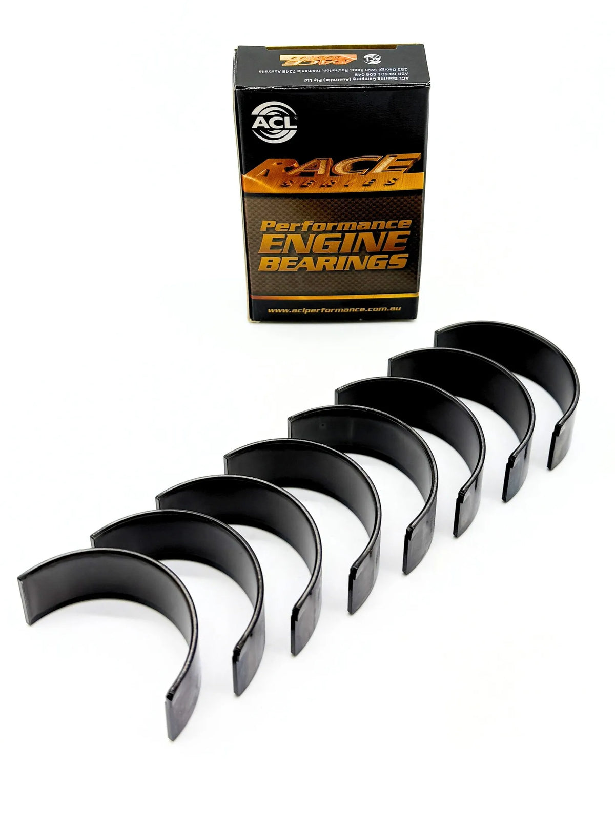 4B7700H - Con rod bearing set (ACL Race Series)