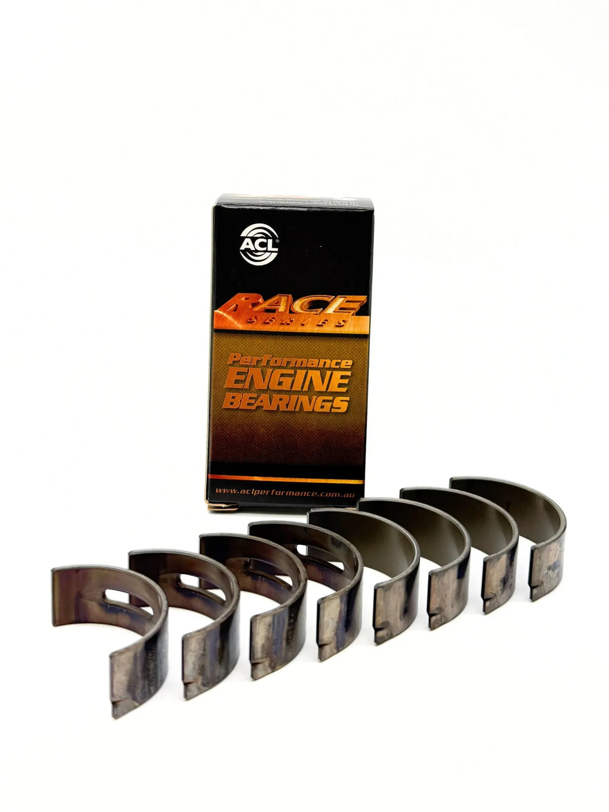 4B7906H - Con Rod Bearing set