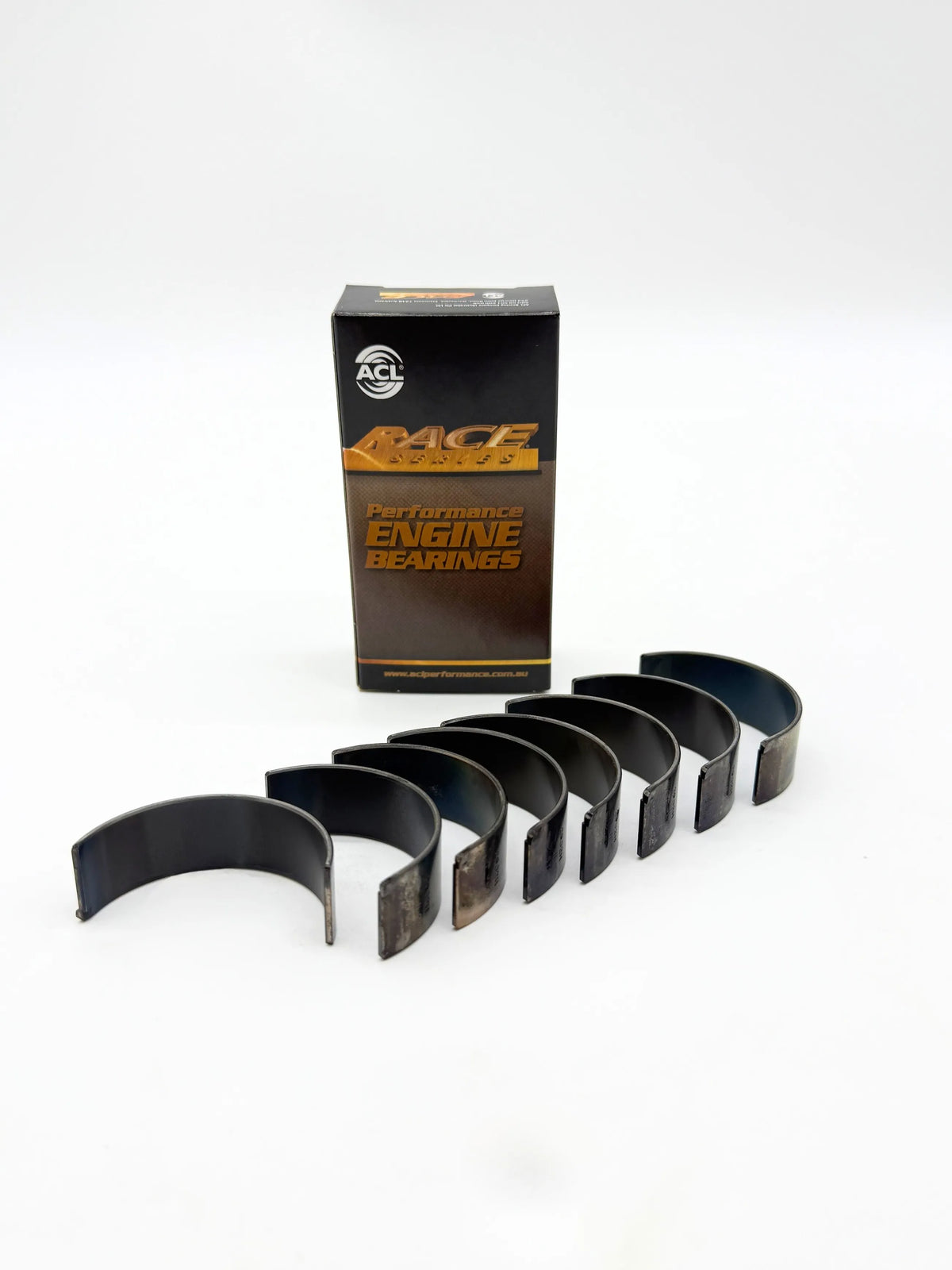 4B2902H - Con rod bearing set (ACL Race Series)