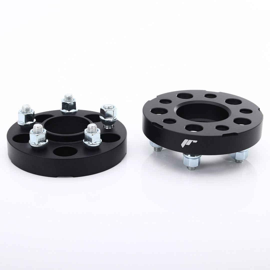 JRWA3 Adapters 20mm 5x100 54,1 54,1 Black
