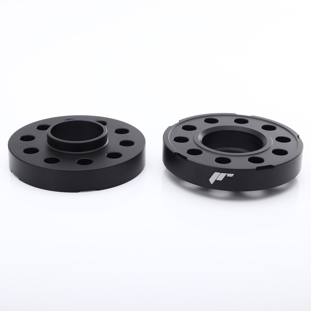 JRWS2 Spacers 15mm 5x108 63,4 63,4 Black