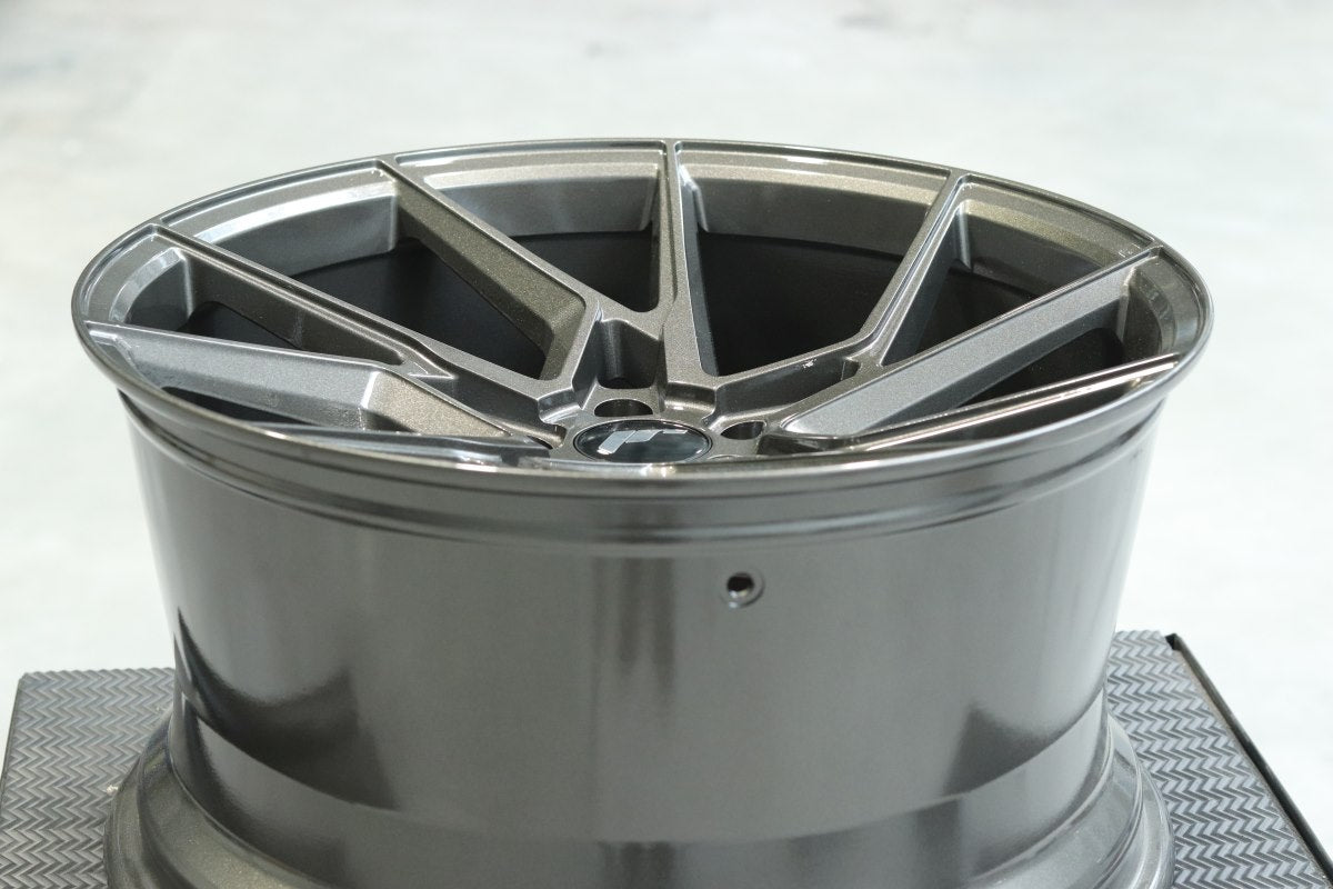 JR Wheels JR33 20x10,5 Hyper Gray