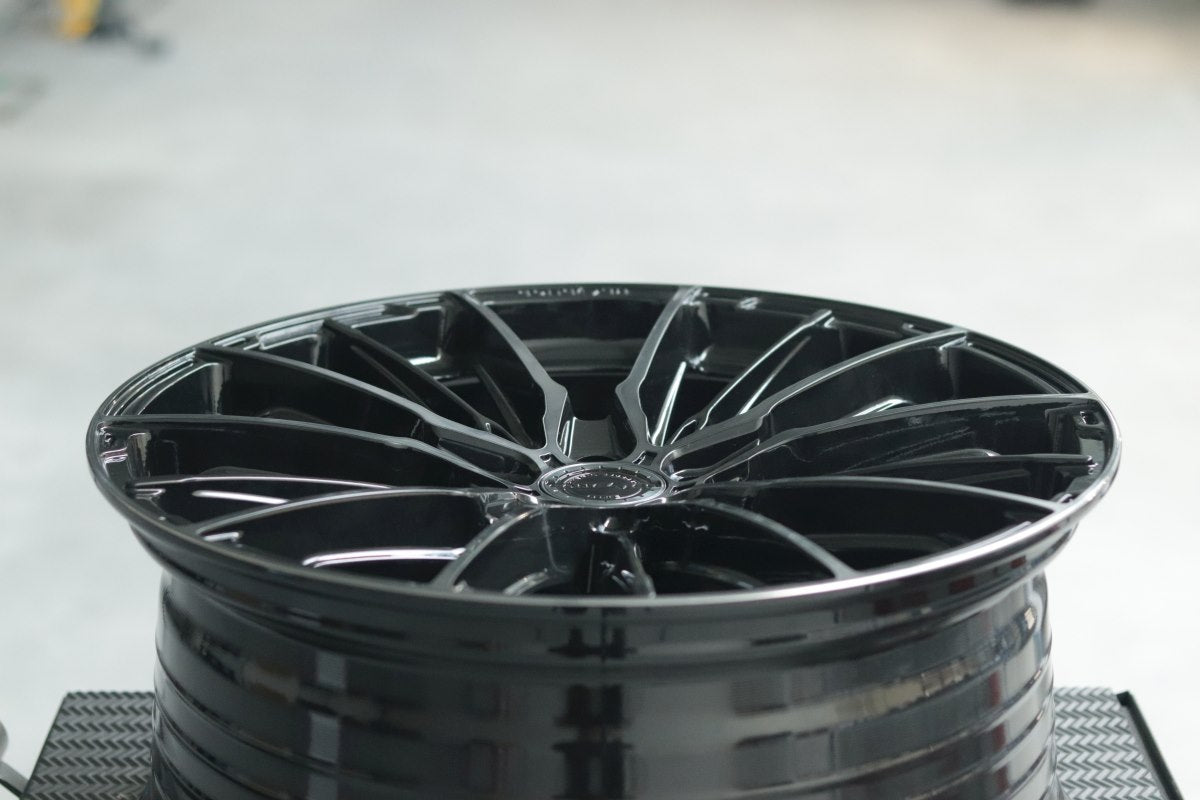Concaver CVR7 21x9,5 Double Tinted Black