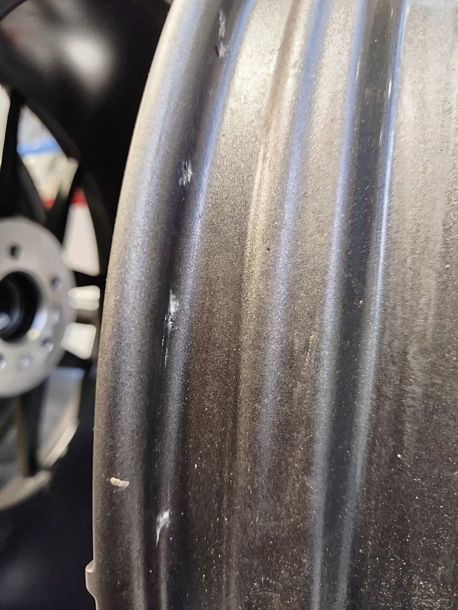 Set of JR30 20x10 ET35 + 20x10,5 ET45 5x114,3 Matt Graphite
