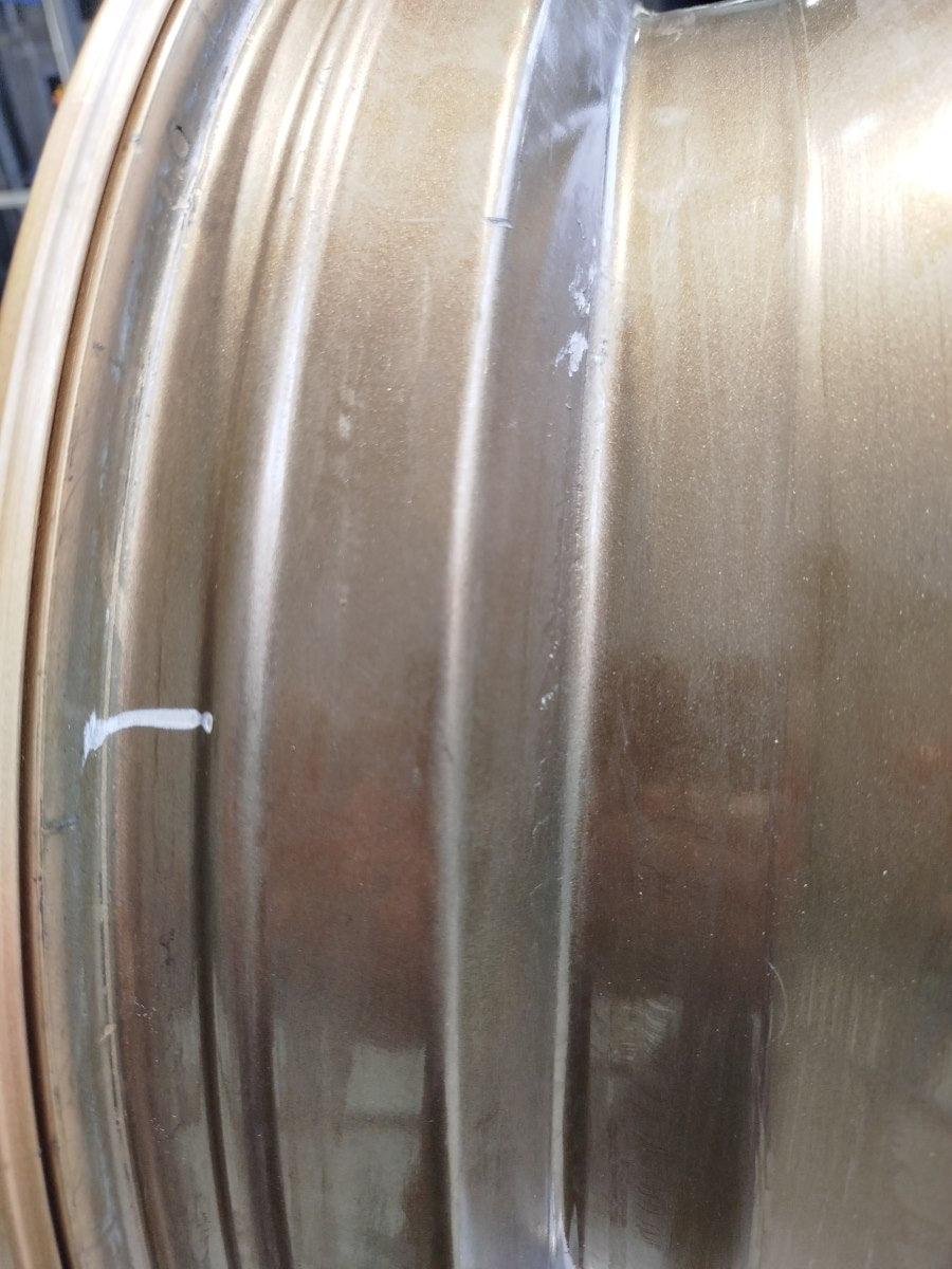 Set of CVR8 19x9,5 + 20x10,5 ET20 5x112 Gloss Bronze