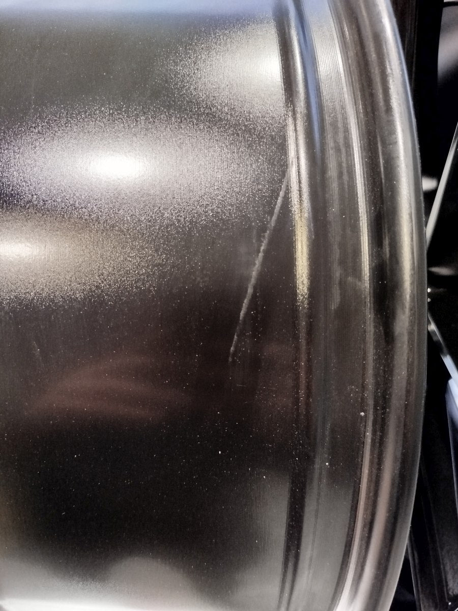 Set of JR30 20x9 ET29 5x130 Black Machined w/Tinted Face
