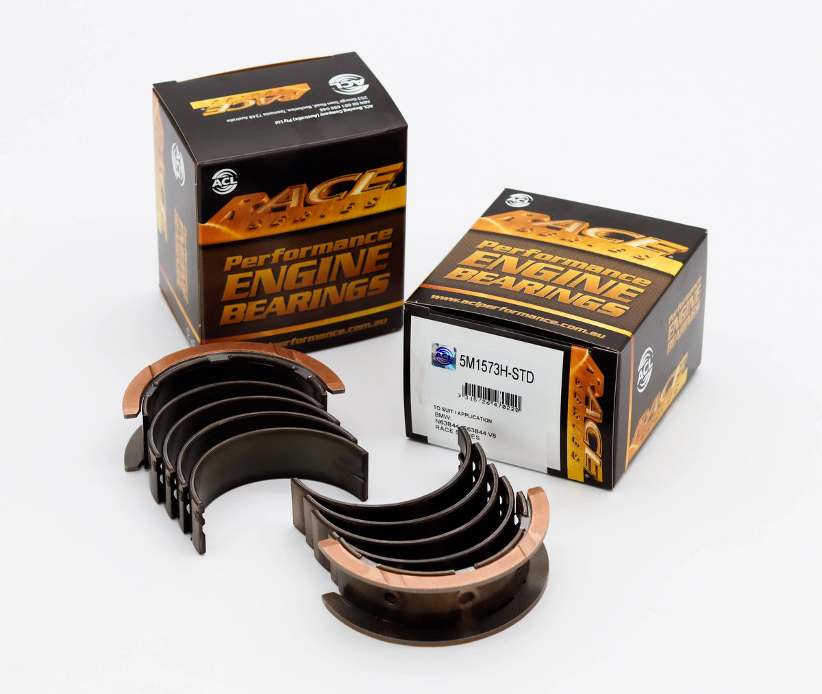 5M1573H - Main bearing set (ACL Race Series)