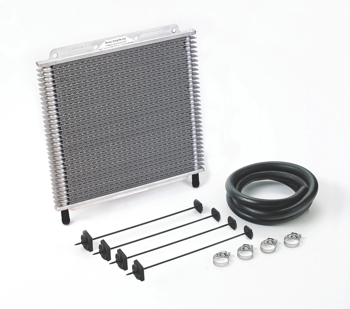 DC679 - Trans Cooler Kit 30 Plate Hydra