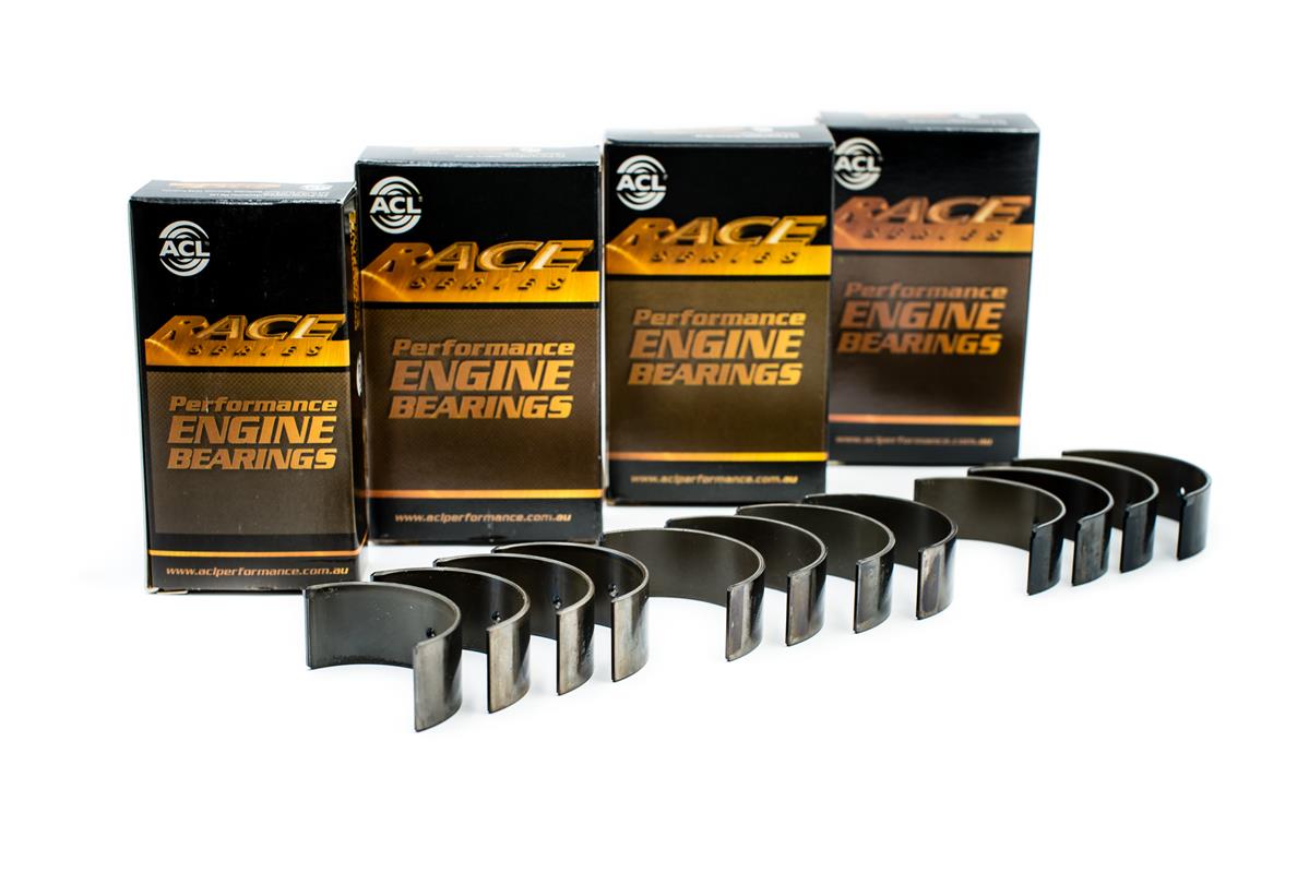 6B7990HX - Con rod bearing set (ACL Race Series) with 0.025mm (0.001”) extra clearance