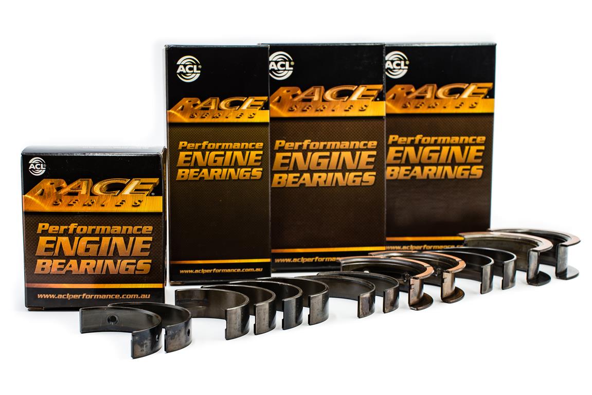 7M2398H - Main bearing set (ACL Race Series)