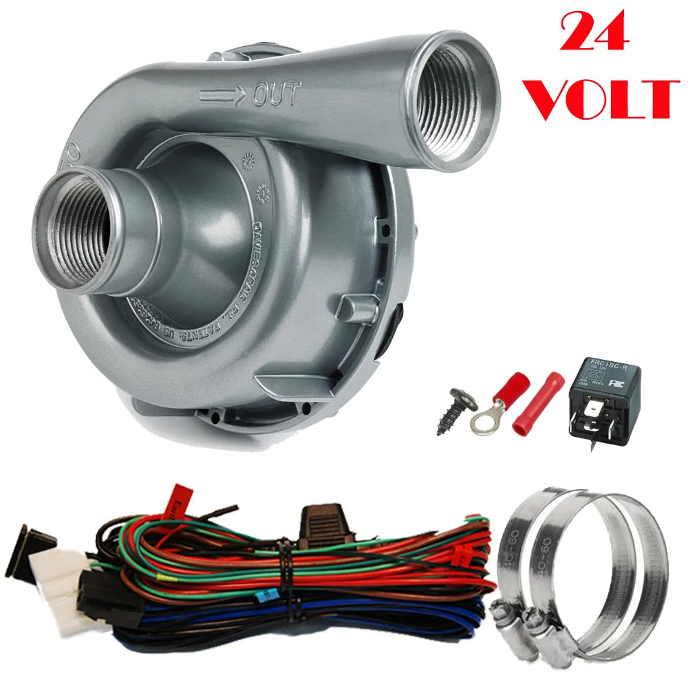 DC8061 - EWP150 Kit - Remote Electric Water Pump (24V)