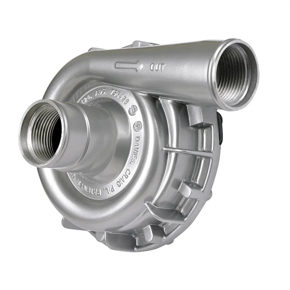 DC8141 - EWP115 Alloy - Remote Electric Water Pump (24V)